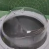 Люк Weissgauff E 1124101 2е стекло