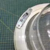 Люк Bosch B 99121 с дефектом (желтый)