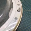 Люк Bosch B 99121 с дефектом (желтый)