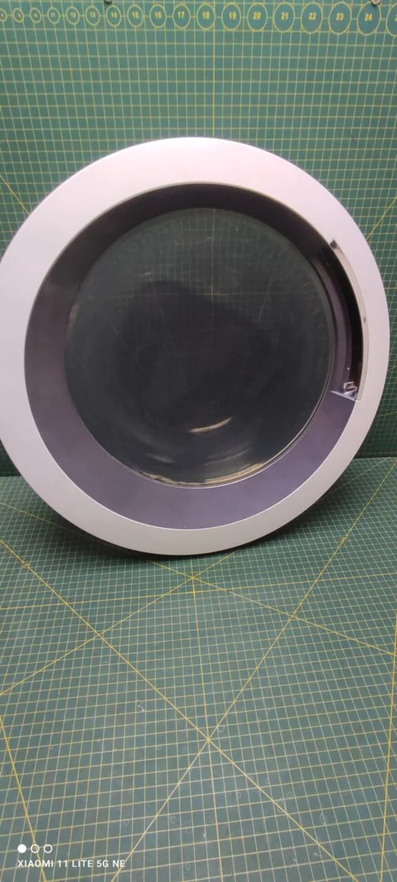 Люк Haier HW60-1226ASO 2е стекло