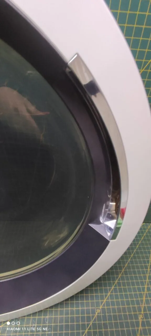 Люк Haier HW60-1226ASO 2е стекло