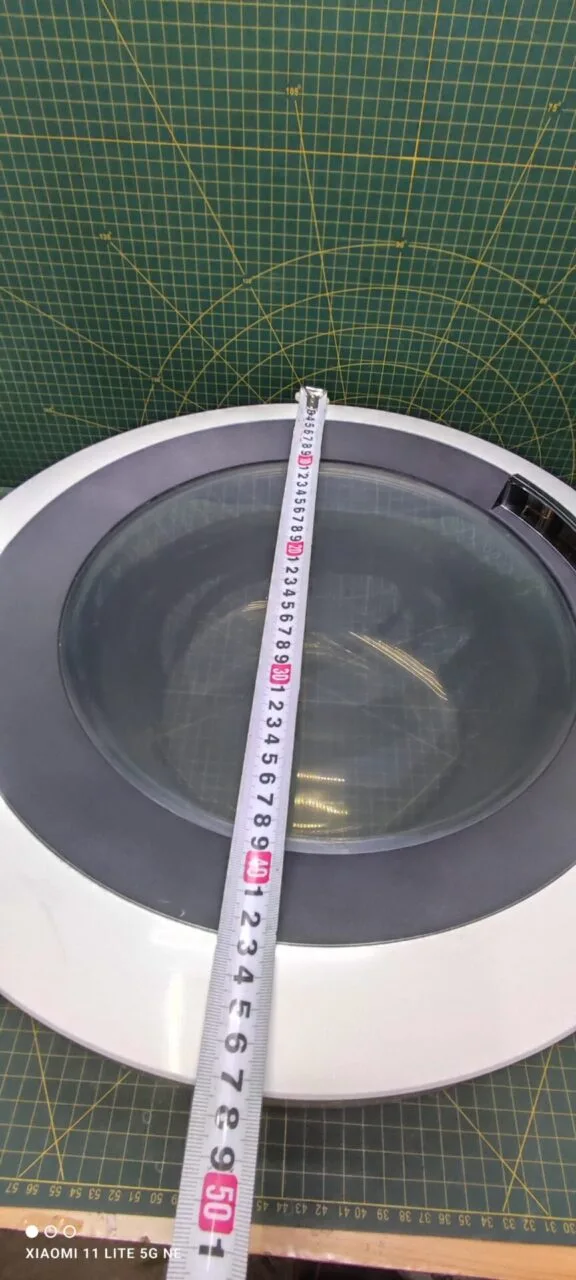 Люк Haier HW60-1226ASO 2е стекло