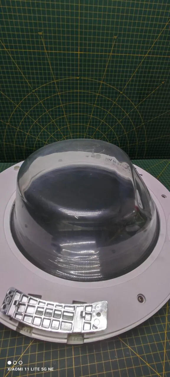 Люк Haier HW60-1226ASO 2е стекло