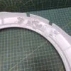 Обрамление внешнее Beko 285232 (R1)
