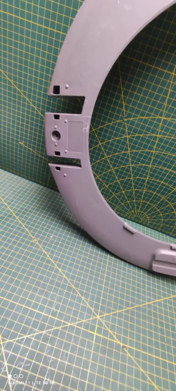 Обрамление внутреннее Samsung DC61-04265A001