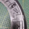 Обрамление внутреннее Samsung DC61-04265A001