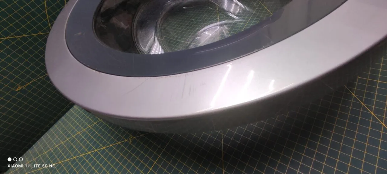 Люк Bosch 702232 черный