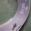 Люк Bosch 702232 черный