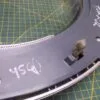 Люк Bosch 702232 черный