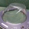 Люк Bosch 702232 черный