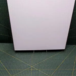 Крышка люка Haier G382TM114 вертикал.загрузка
