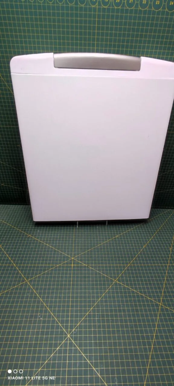 Крышка люка Haier G382TM114 вертикал.загрузка
