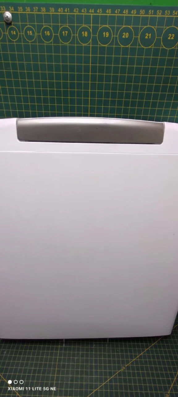 Крышка люка Haier G382TM114 вертикал.загрузка