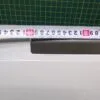 Крышка люка Haier G382TM114 вертикал.загрузка