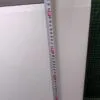 Крышка люка Haier G382TM114 вертикал.загрузка
