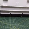 Крышка люка Haier G382TM114 вертикал.загрузка
