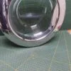 Люк Samsung DC63-00391 хром.