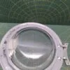 Люк Samsung DC63-00391 хром.