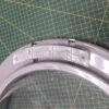 Люк Samsung DC63-00391 хром.