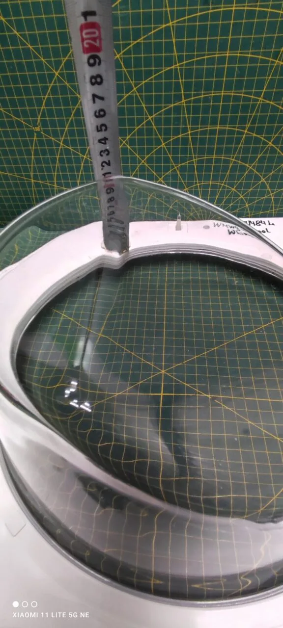 Люк Whirlpool Ariston MWG71484L