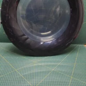 Люк Gorenje 184146 2е стекло