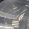 Люк Gorenje 184146 2е стекло
