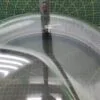 Люк Gorenje 184146 2е стекло