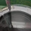 Люк LG ADC 7366301-2 с дефектом
