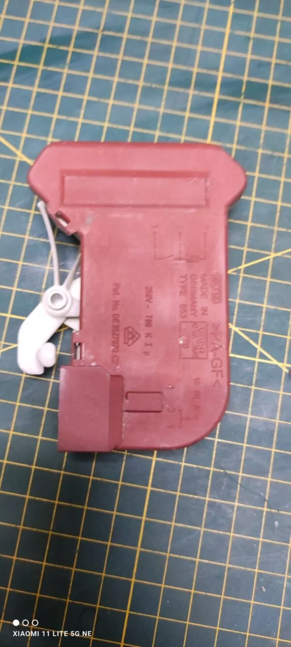 Устройство блокировки люка (убл) Miele 6870100