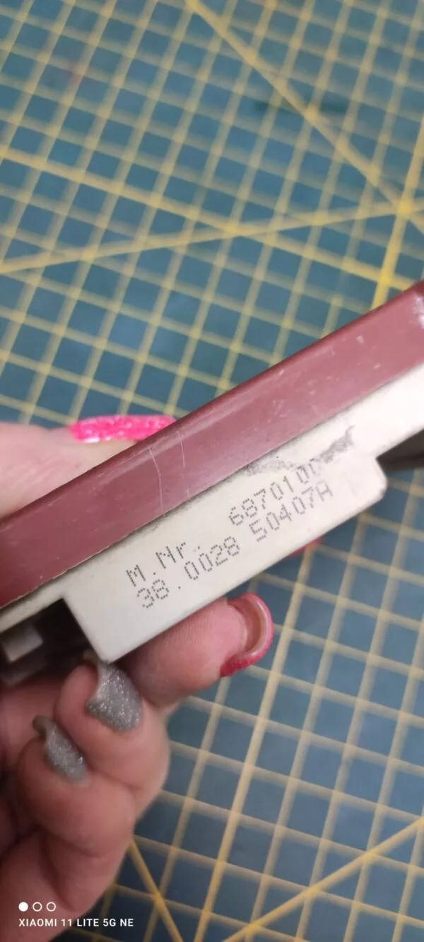 Устройство блокировки люка (убл) Miele 6870100