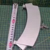 Ручка люка с крючком Bosch 9000922716 сер.