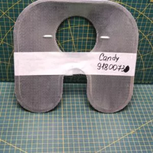 Решетка сливного фильтра Candy 91800730 для пмм