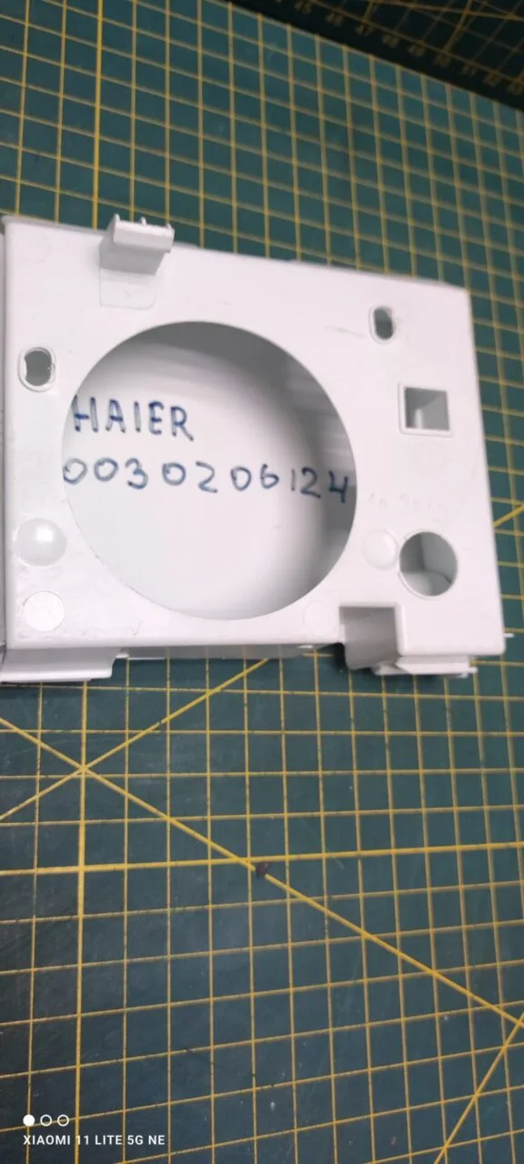 Панель сливного фильтра Haier 0030206124