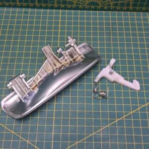 Ручка люка вертикалки Haier 91104539 Ручка люка вертикалки Haier 91104539