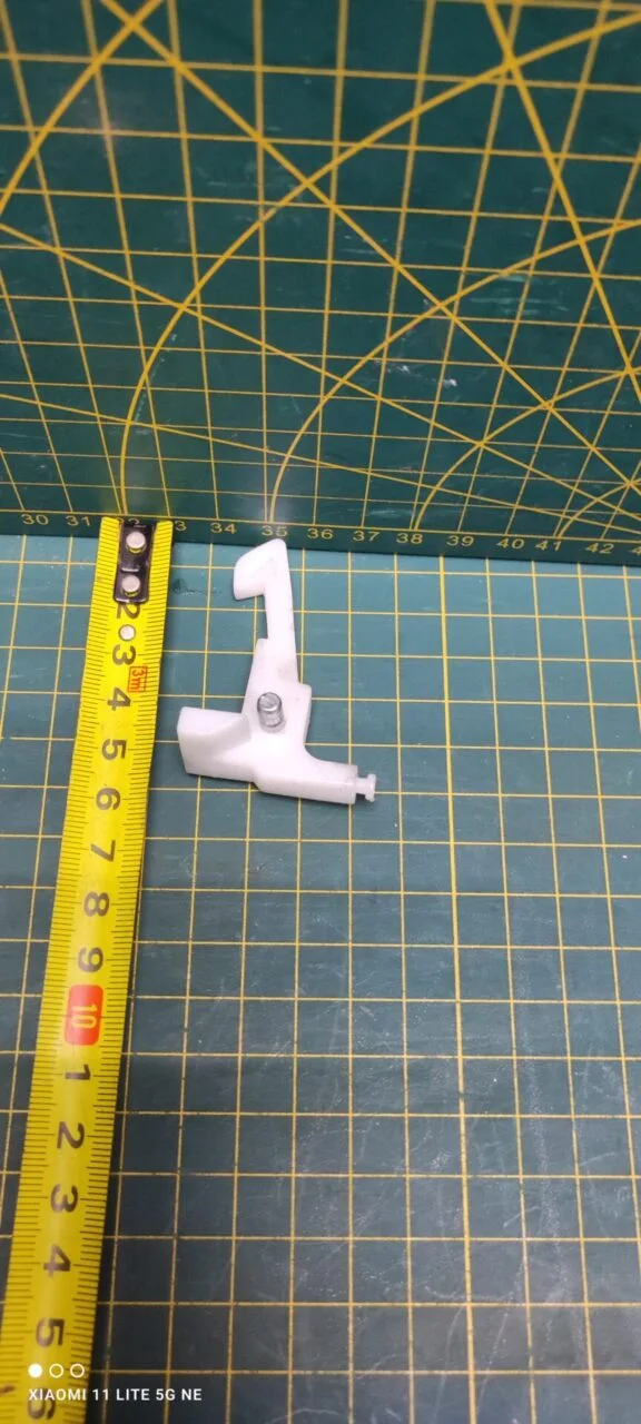 Ручка люка вертикалки Haier 91104539