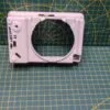 Опора крышки фильтра LG MBN 63054401
