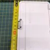 Панель сливного фильтра LG MBL 55245601 к стиральной машине