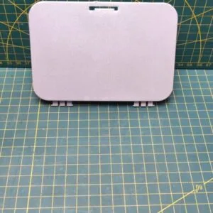 Панель сливного фильтра Samsung DC63-00689A Сер.