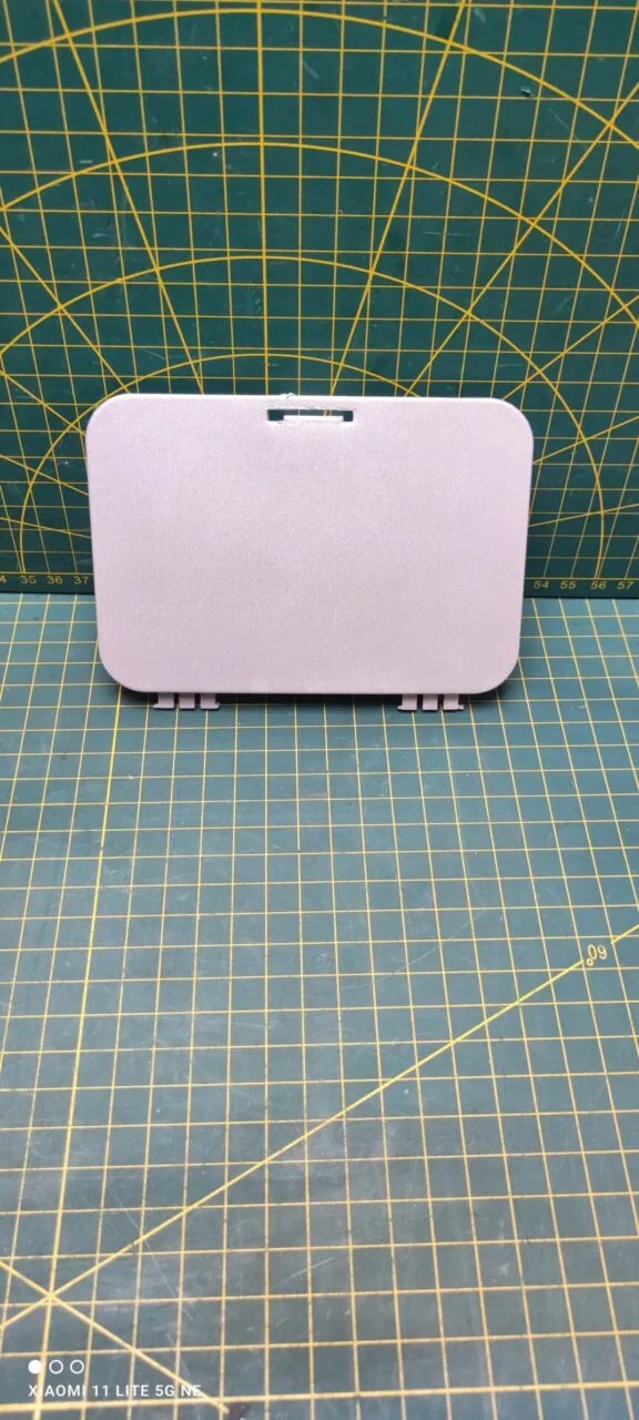 Панель сливного фильтра Samsung DC63-00689A Сер.