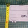 Панель сливного фильтра Samsung DC63-00689A Сер.