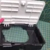 Панель сливного фильтра Samsung DC63-00920A ,белая