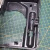 Панель сливного фильтра Samsung DC63-00920A ,белая