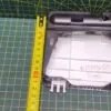 Панель сливного фильтра Samsung DC63-00920A ,белая