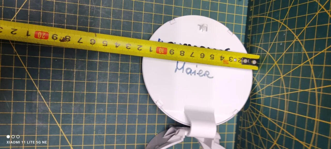 Панель сливного фильтра Haier 0020206591 Бел.