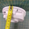 Панель сливного фильтра Haier 0020206591 Бел.