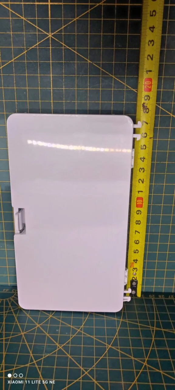 Панель сливного фильтра Dexp MS381WT232100501 к стиральной машине