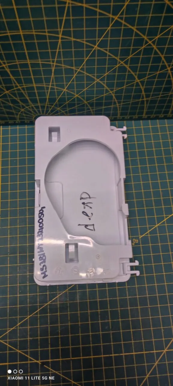 Панель сливного фильтра Dexp MS381WT232100501 к стиральной машине