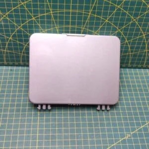 Панель сливного фильтра Samsung DC63-00920A тем. серая