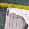 Панель сливного фильтра Samsung DC63-00920A тем. серая