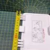 Панель сливного насоса LG 5006ER3026 сер